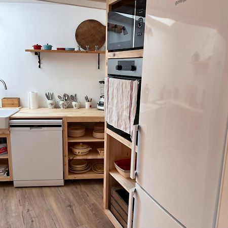 Bed and Breakfast A L'Ecole Buissonniere Honfleur Exterior foto