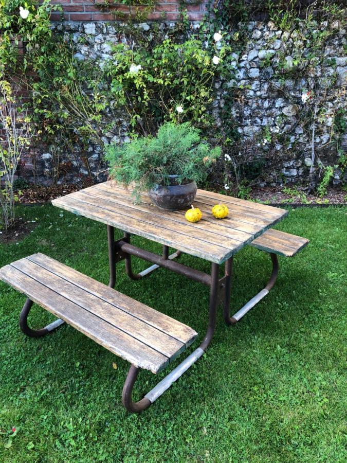 Bed and Breakfast A L'Ecole Buissonniere Honfleur Exterior foto
