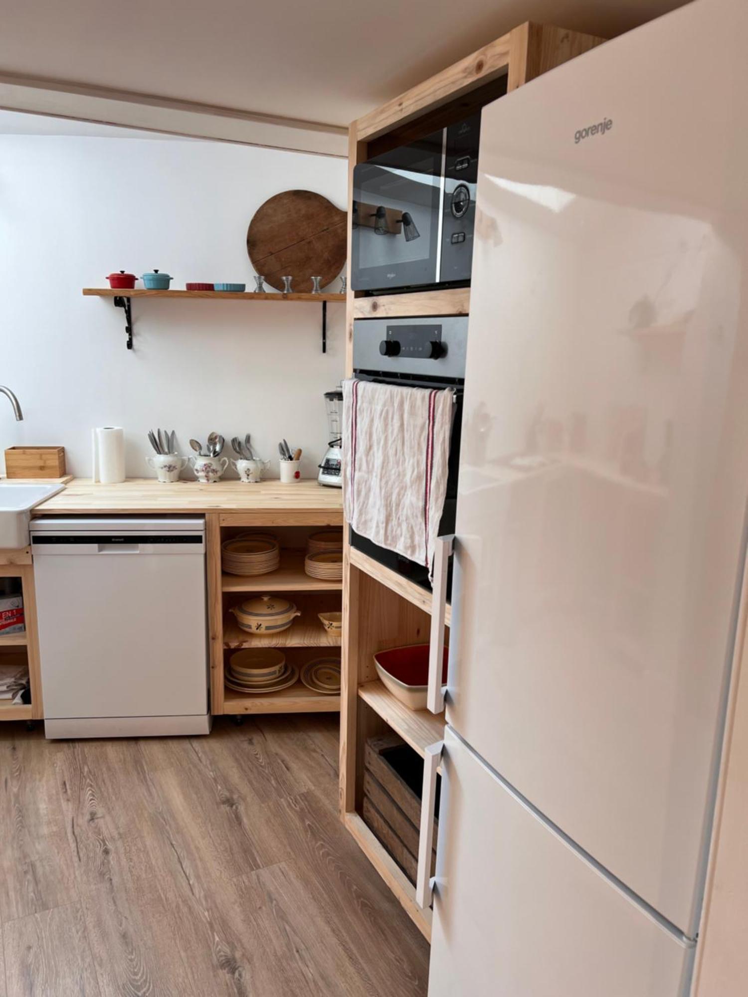 Bed and Breakfast A L'Ecole Buissonniere Honfleur Exterior foto