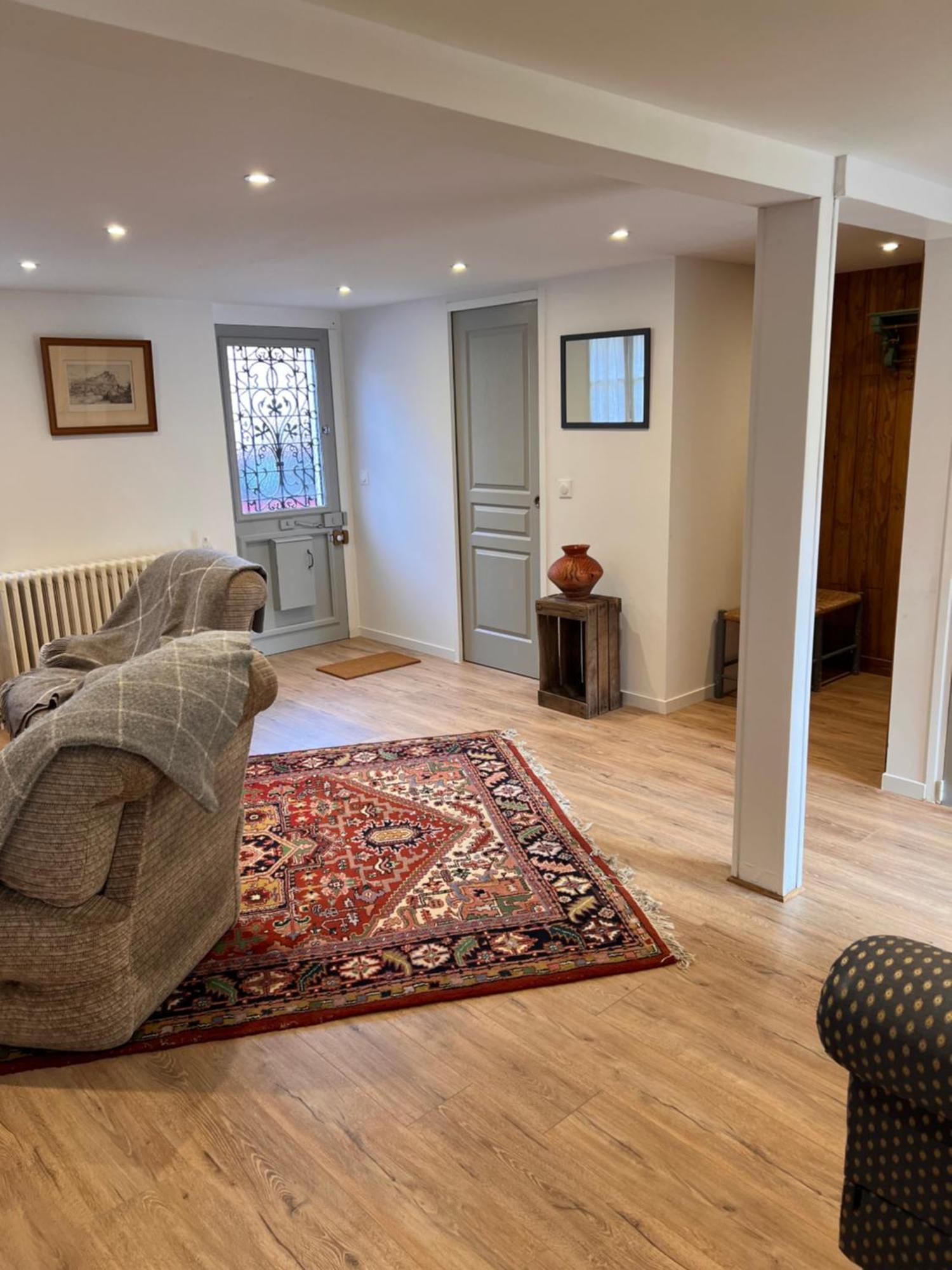 Bed and Breakfast A L'Ecole Buissonniere Honfleur Exterior foto