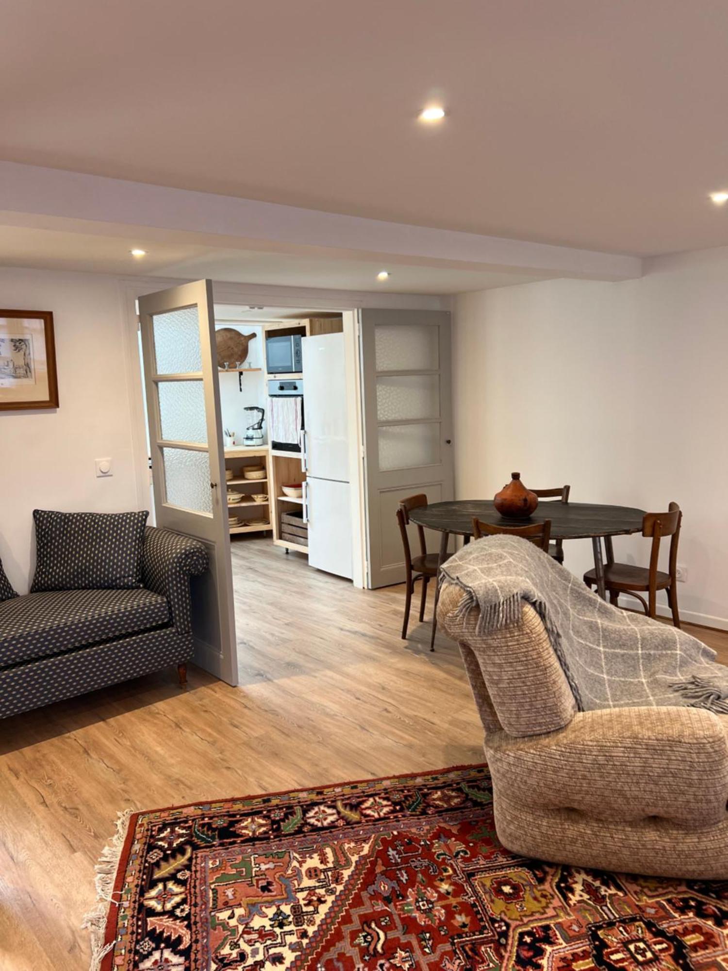 Bed and Breakfast A L'Ecole Buissonniere Honfleur Exterior foto