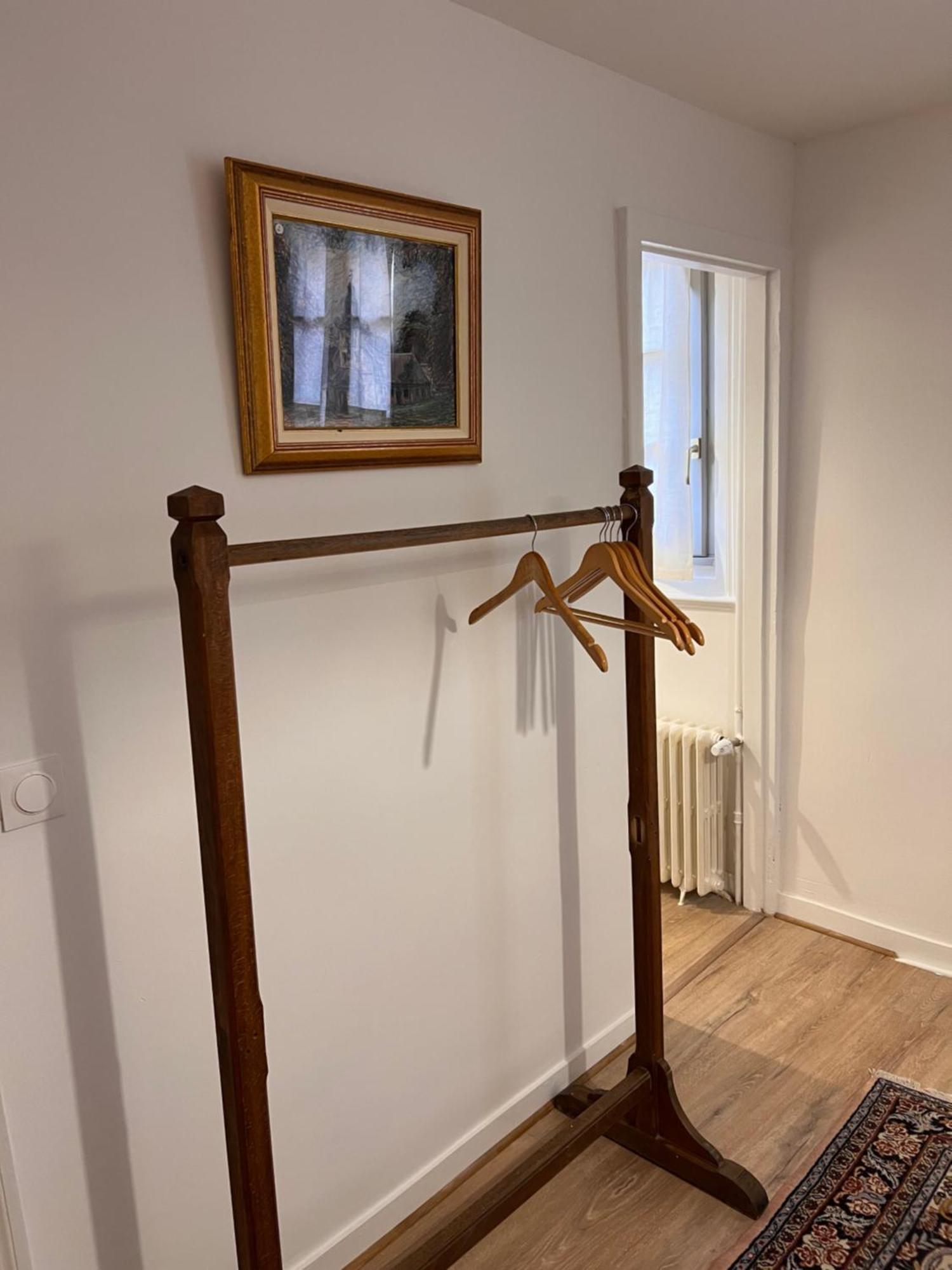 Bed and Breakfast A L'Ecole Buissonniere Honfleur Exterior foto