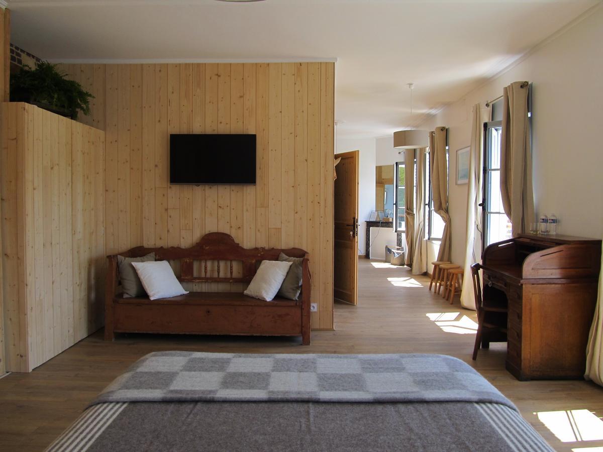 Bed and Breakfast A L'Ecole Buissonniere Honfleur Exterior foto