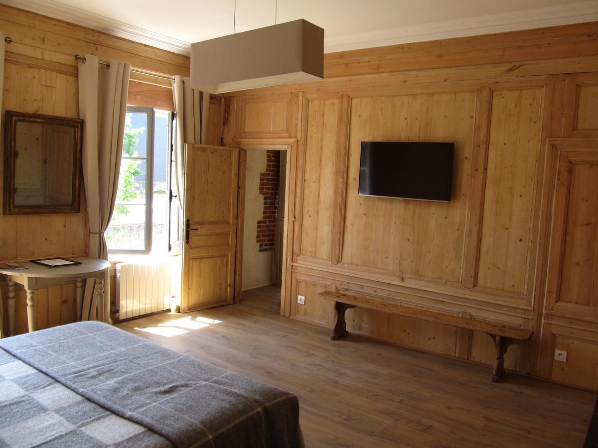 Bed and Breakfast A L'Ecole Buissonniere Honfleur Exterior foto