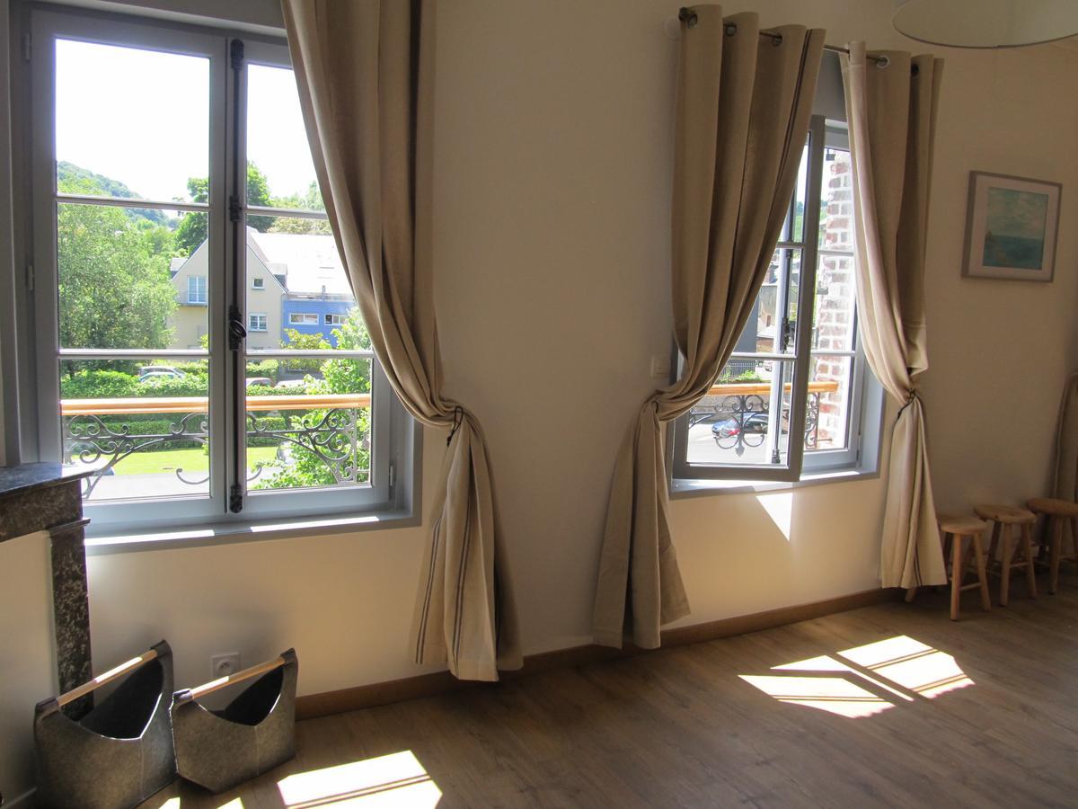 Bed and Breakfast A L'Ecole Buissonniere Honfleur Exterior foto