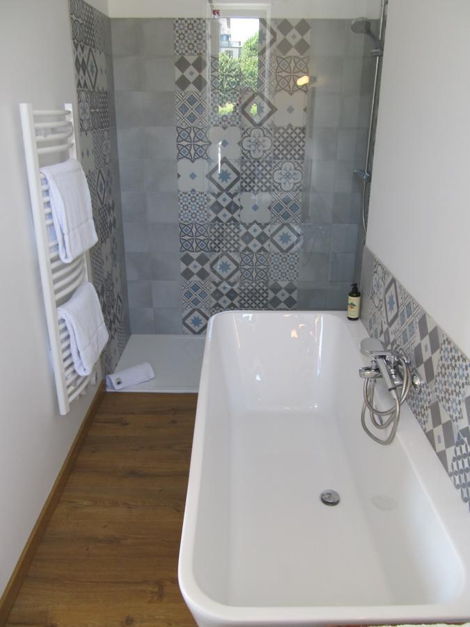 Bed and Breakfast A L'Ecole Buissonniere Honfleur Exterior foto